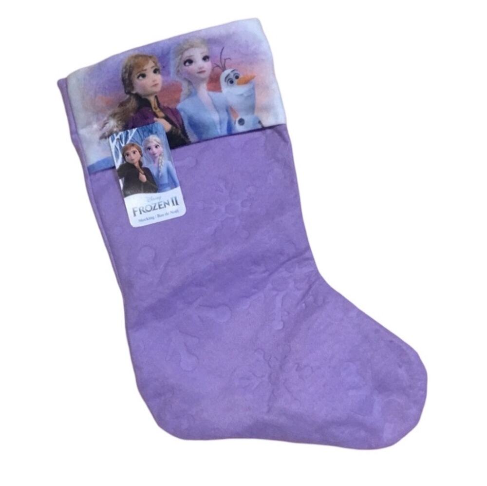 NWT Frozen Stocking